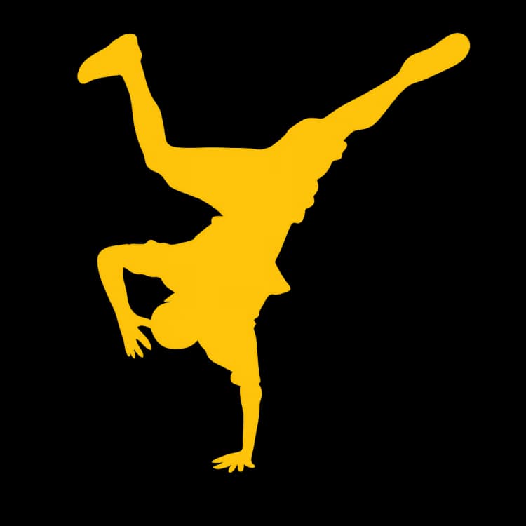 Logo de Rap Boys en Trujillo