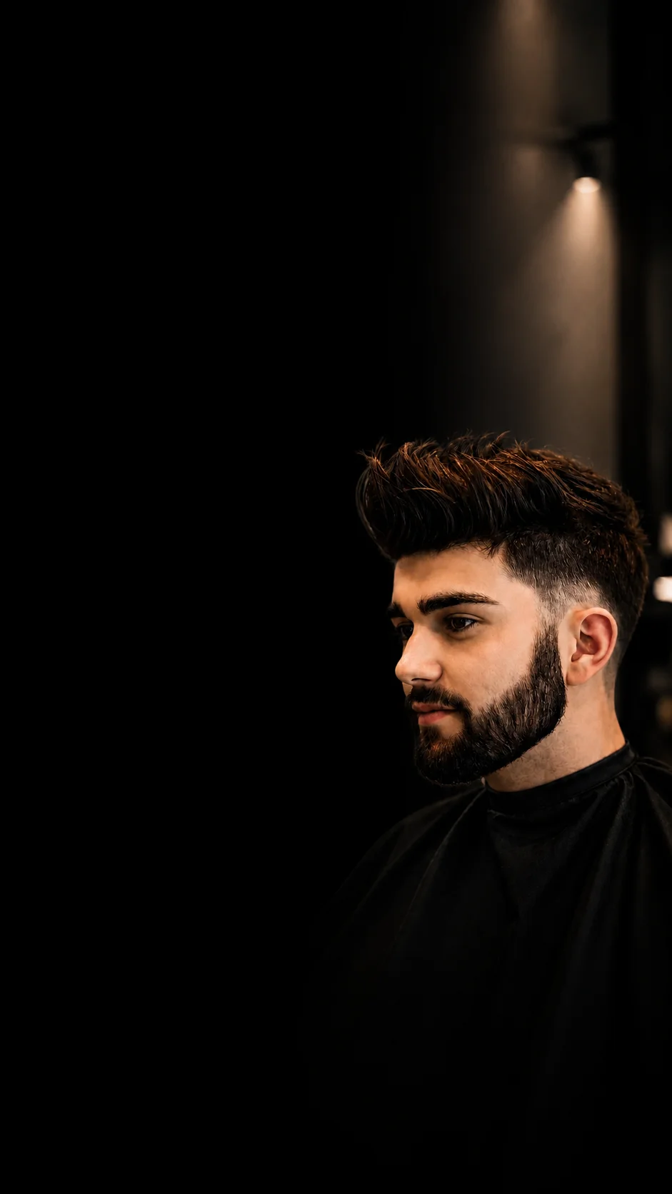 Barbería Rap Boys fondo móvil