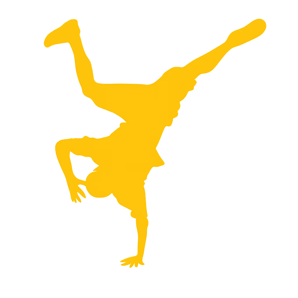 Rap Boys Crew Logo Secreto
